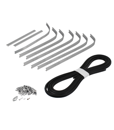 Floor runner kit Piaggio Vespa 125-150cc