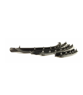 Kit patines de suelo Piaggio Vespa 50-1Âª serie en  610284M 