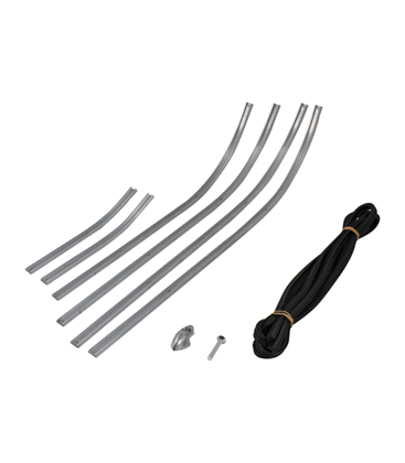 Floor Runner kit Piaggio Vespa 50-90cc et3
