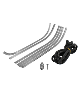 Kit Floor Runner Piaggio Vespa Sprint 150cc 610233M