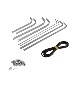 Floor runner kit Piaggio Vespa GL 150cc