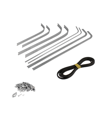 Floor runner kit Piaggio Vespa GL 150cc