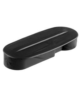 Tapacubos plástico negro Piaggio Vespa Px 125-150cc/Pe 200cc 232927