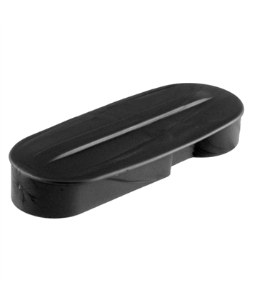 Tapacubos plástico negro Piaggio Vespa Px 125-150cc/Pe 200cc 232927