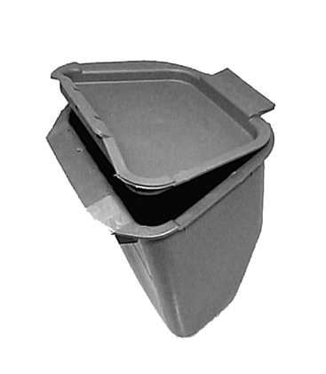 Bandeja debajo del sillín Piaggio Vespa Pk 50-125cc 219383
