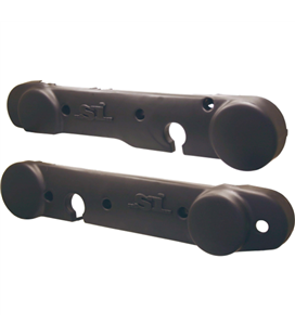 Tapa lateral pareja Piaggio Si Fl2 50cc 267653-4/813379-80