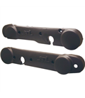 Tapa lateral pareja Piaggio Si Fl2 50cc 267653-4/813379-80