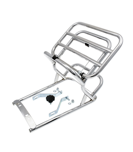Portaequipajes trasero Piaggio Vespa 50-90-125 Primavera ET3