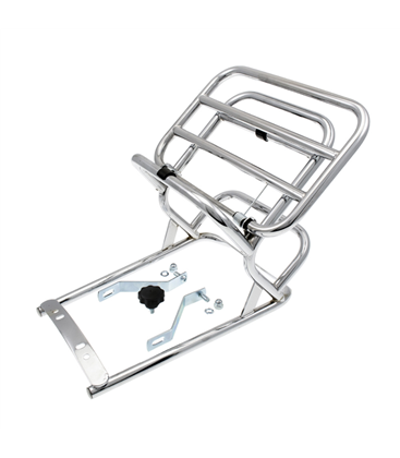 Portaequipajes trasero Piaggio Vespa 50-90-125 Primavera ET3