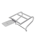 Portaequipajes trasero Piaggio Vespa Px/Lml
