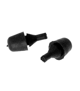 Rubber Buffer tapa guantera Piaggio Vespa Px 125-150-200cc 149908