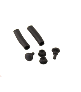 Kit gomas capotas Piaggio Vespa Px/Pe