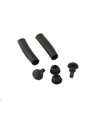 Kit gomas capotas Piaggio Vespa Px/Pe