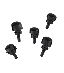 Kit gomas puerta motor Vespa 50-90-125cc prim.et3