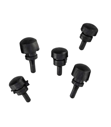 Kit gomas puerta motor Vespa 50-90-125cc prim.et3