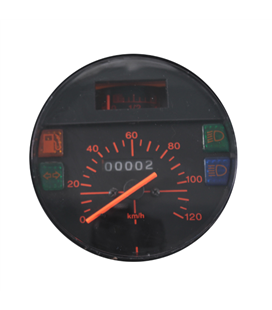 Velocímetro Piaggio Vespa PK 125 XL scala 120 kmh
