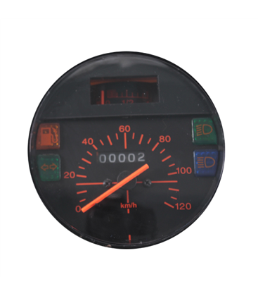 Velocímetro Piaggio Vespa PK 125 XL scala 120 kmh