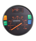 Velocímetro Piaggio Vespa Pk 50 XL scala 80 kmh 226739