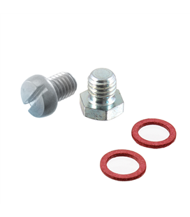 kit Tapa de aceite Piaggio  Vespa px-pe-pk 