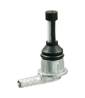 Tubo de aceite que conecta Piaggio Zip/Vespa 574362