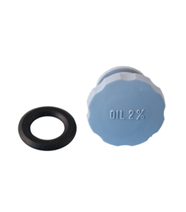 Tapón depósito gasolina gris Piaggio Ciao-SC-Bravo-50ccm 2T AC 270586  