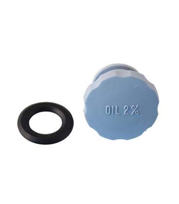Tapón depósito gasolina gris Piaggio Ciao-SC-Bravo-50ccm 2T AC 270586  