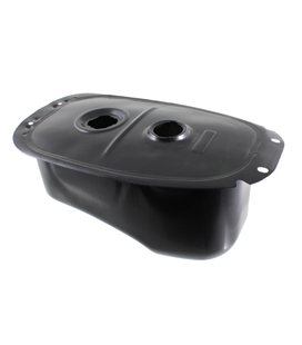 Depósito de gasolina para Piaggio Vespa px 125-150-200 con orificio flotante desde 1983 o.r. 228825