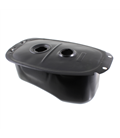 Depósito de gasolina para Piaggio Vespa px 125-150-200 con orificio flotante desde 1983 o.r. 228825