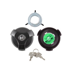 Tapon deposito gasolina Piaggio Ape P50cc