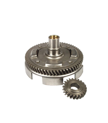 Embrague par engranajes dientes helicoidales Piaggio Vespa Et3 125cc-24x61