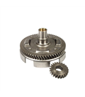 Embrague par engranajes dientes helicoidales Piaggio Vespa Et3 125cc-24x61