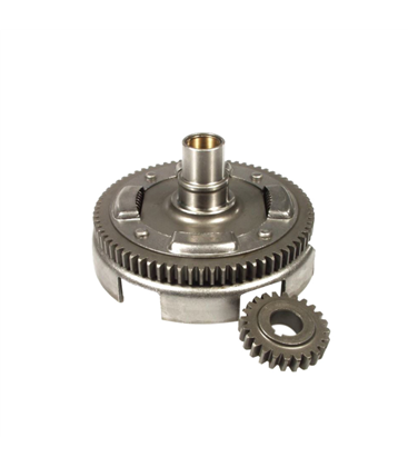 Embrague engranajes par dientes rectos Piaggio Vespa Et3 125cc - 27x69