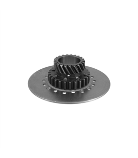 Piñon embrague 22-26 Piaggio Vespa 125cc R.O.113069 - Vespa 125 GTR 2º-TS 2º-150 Sprint V 2º-Super 2º-P125X-P150X-P150S