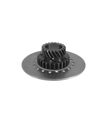 Piñon embrague 22-26 Vespa 125cc R.O.150103 - Vespa 125 VNB4-6T-GT-GTR 1º-Super-TS 1º-150 VBB2-GL-Sprint-V 1º-Super 1º