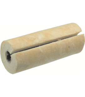 Cartucho de lana de roca para silenciadores cruzados 60x170mm