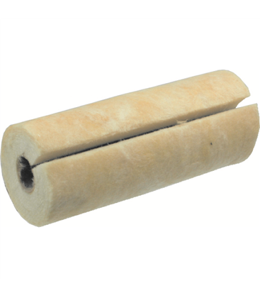 Cartucho de lana de roca para silenciadores cruzados 60x170mm