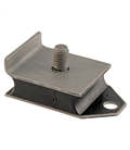 Soporte de goma Silencer Piaggio Ape 50cc 127350