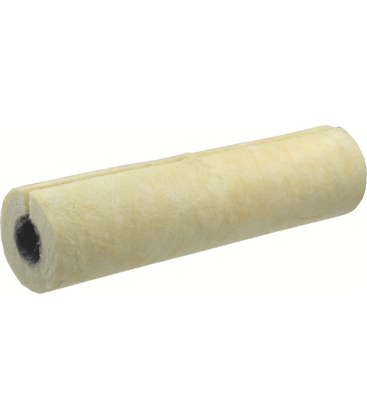 Cartucho de lana de roca para silenciadores cruzados 80x300mm