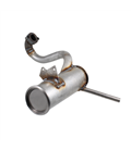 Silenciador Piaggio Ape Tm 501-601-602-703
