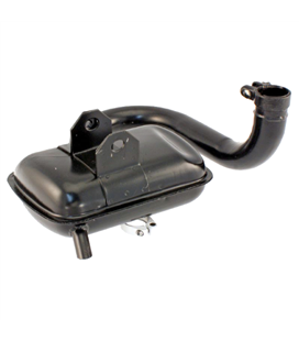Silenciador Piaggio Vespa Px 125-150cc 417806