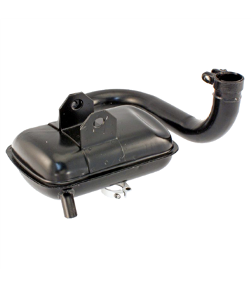 Silenciador Piaggio Vespa Px 125-150cc 417806