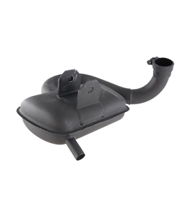 Silenciador Piaggio Vespa Pe 200cc 417809
