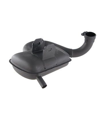 Silenciador Piaggio Vespa Pe 200cc 417809