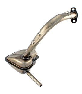 Silenciador Piaggio Vespa 50cc 137655