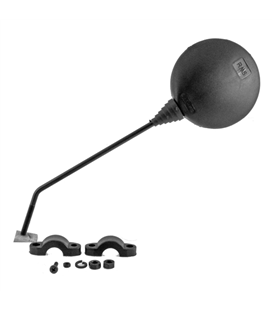 Retrovisor universal para moto RMS Classic