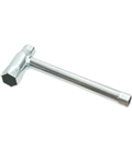 Llave de bujías 11x13x21 Piaggio Vespa 50-90cc