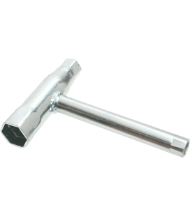 Llave de bujías 13x11x21-22 Piaggio Vespa Px 125-150cc