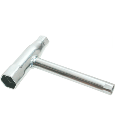 Llave de bujías 13x11x21-22 Piaggio Vespa Px 125-150cc