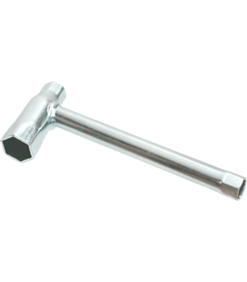 Llave de bujías 13x13x21 Piaggio Vespa Et3 125cc