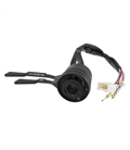 Grupo de control de bocina Piaggio Ape P703 1984/2005 261682